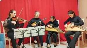 К. Шаханов - «Посвящение»