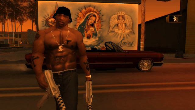 San Andreas ( theme song & dre ft snoop dogg - still dre ) смотреть онлайн