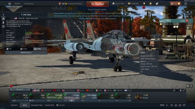 Other Changes 2 - Update Danger Zone Dev Server - War Thunder смотреть онлайн
