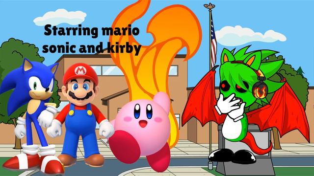 Goanimate Wrapper offline Evil Marco Gets Grounded Theme Song Intro смотреть онлайн