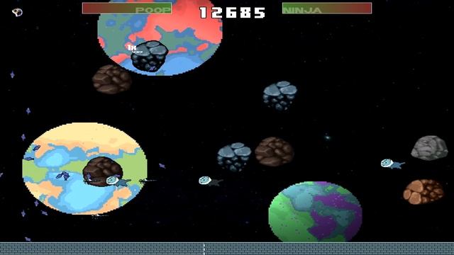 Super Space Pug - HIGH SCORE - Was it for Pewds or DanTDM??? смотреть онлайн