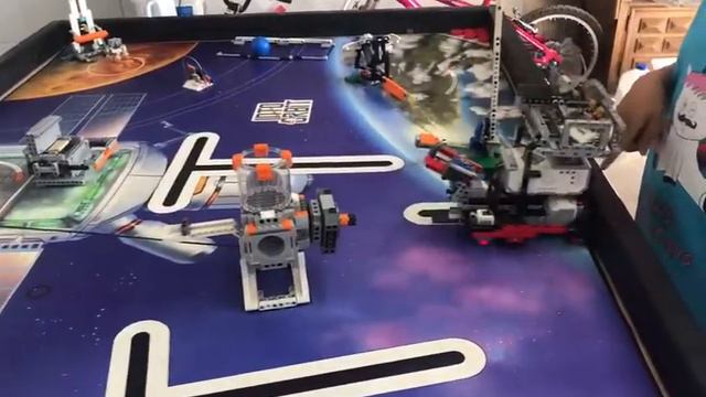 FLL Team 37733 Into Orbit Part 1 of 5 смотреть онлайн