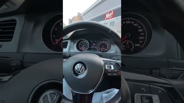 Golf 7 умная машина смотреть онлайн