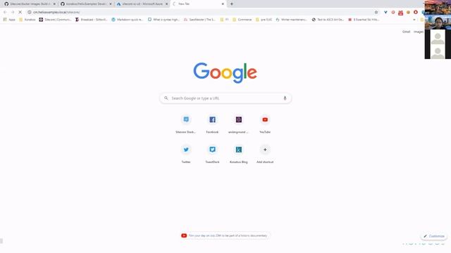 Dive into Sitecore Docker with Jammykam - PGHSUG смотреть онлайн