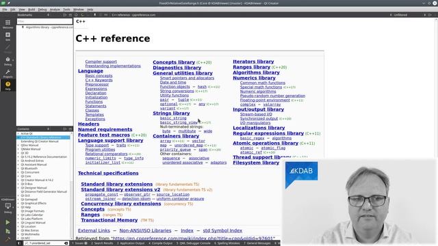 Adding CPPreference to Qt Creator смотреть онлайн