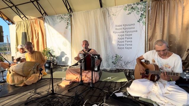 Ананда Буддхи прабху - Мантра йога смотреть онлайн