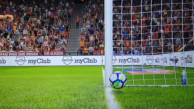 goal or no goal? pes 2019 bug ps4 смотреть онлайн