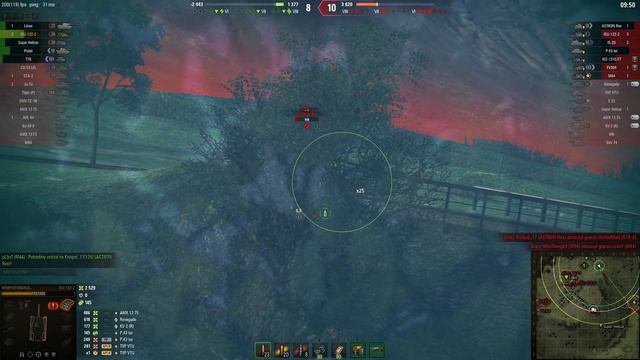 ISU-122-2 (10 Frags/6,1K Damage) | WoT Replays смотреть онлайн