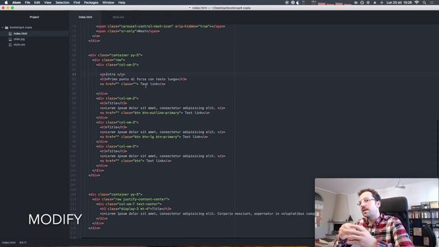 Creare un Tema Wordpress con Bootstrap 4 NLW#11 - Cards, Jumbo, Metodo di Graficizzazione & more... смотреть онлайн
