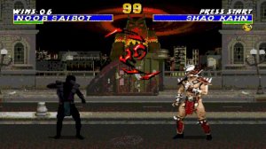 Ultimate Mortal Kombat Trilogy \ MK3 \ #mortalkombat