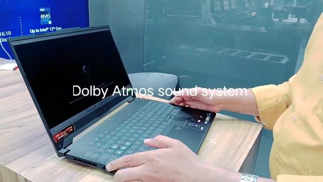 Asus Tuf F15 Un-boxing 2023 смотреть онлайн