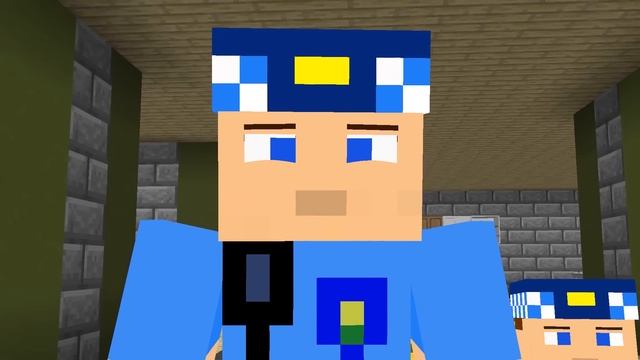 KEREM KOMİSER BARIŞI EVLAT EDİNDİ! ? - Minecraft смотреть онлайн