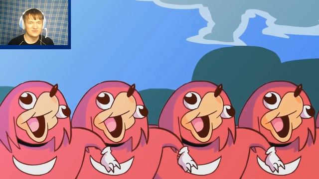 Реакция на видео "УГАНДА НАКЛЗ(АНИМАЦИЯ Da wae)":ОНА ТОЧНО ТОТ ПУТЬ!!! смотреть онлайн
