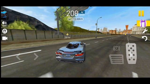 Extreme Car Driving Simulator | Car Stunt Racing Games - Car Wale Game | New Car Game 2023 смотреть онлайн