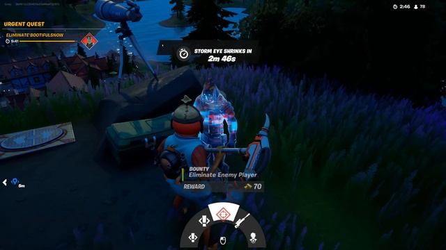 #14 Longshot | Character Location | Fortnite Guide смотреть онлайн