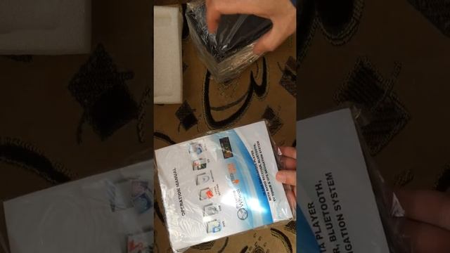 Лучшая 2Din Магнитола с Алиэкспресс Лучшая Автомагнитола Распаковка и Обзор Штатаная 2019 смотреть онлайн