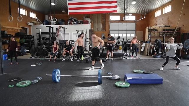 LIVE Lifting Session w/RICH FRONING // Mayhem Burgener Strength смотреть онлайн