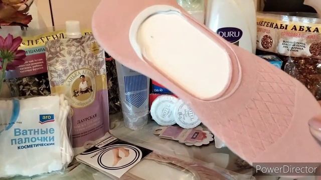 И СНОВА ПОСЫЛКА-ПОДАРОК/ТЕПЕРЬ ИЗ КРАСНОДАРА ОТ НАТАШИ