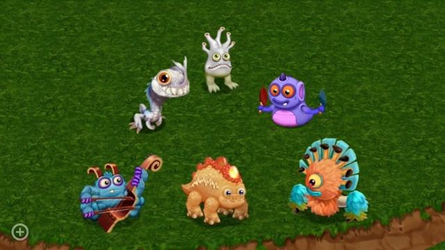 The Continent (Hex) - My Singing Monsters Dawn of Fire смотреть онлайн