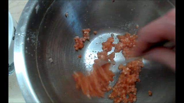 Маловато, но вкусновато "Солим икру". смотреть онлайн