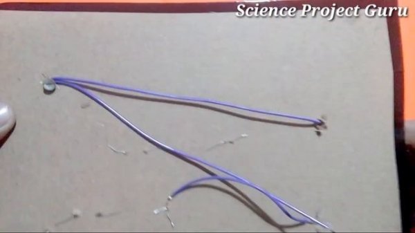 Burglar Alarm Science Project Model