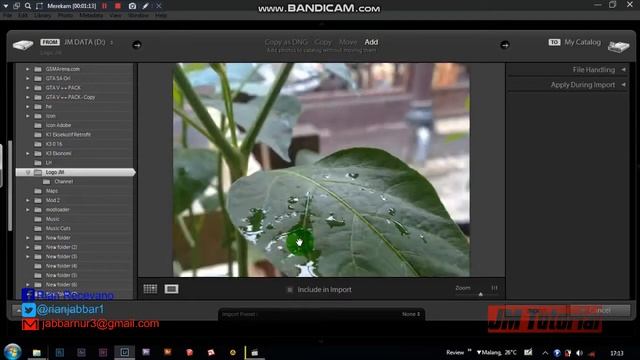 JM Tutorial Cara Mengatur Warna Foto di Adobe Photoshop Lightroom 5 7 1 смотреть онлайн