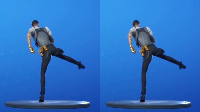 FORTNITE SPRINGY EMOTE смотреть онлайн