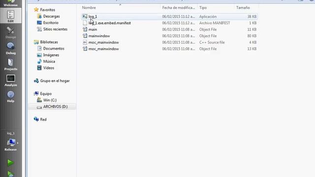 Qt Creator & C++ - Crear EXE c/Permisos de Administrador смотреть онлайн