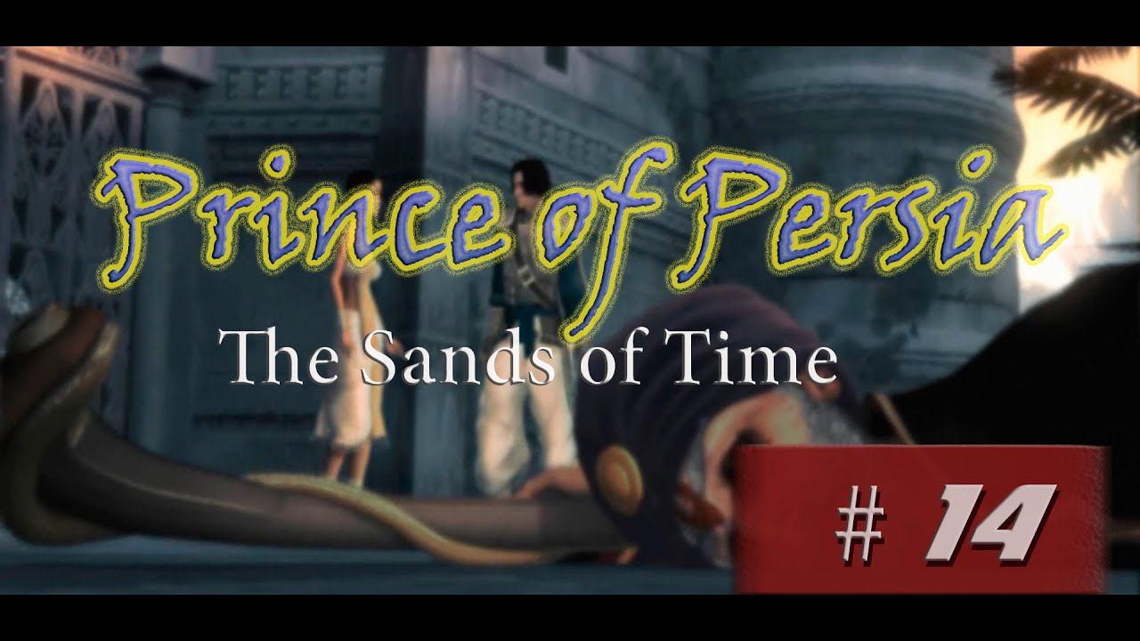 Прохождение Prince of Persia: The Sands of Time | Принц Персии: Пески времени #14 Визирь(ФИНАЛ) смотреть онлайн
