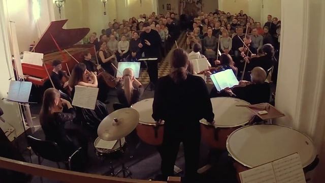 Astor Piazzolla | Aconcagua | Concerto for Bandoneon and Orchestra - III Presto смотреть онлайн