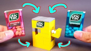 Собираем Самую Простую КОНФЕТНИЦУ из ЛЕГО !