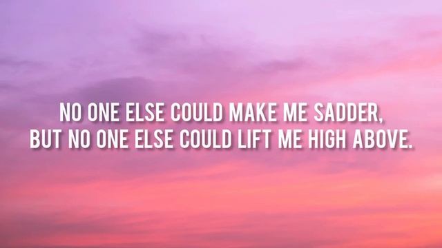 Alexander Rybak - Fairytale (lyrics) смотреть онлайн