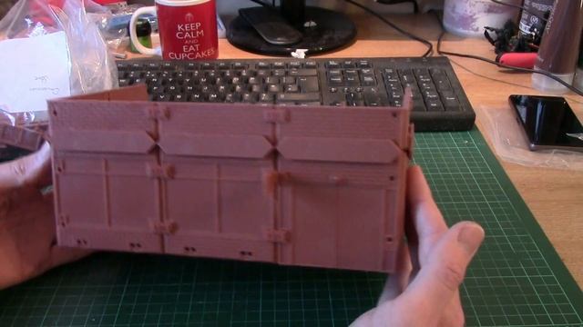 New Mars Attacks Terrain Product Overview смотреть онлайн