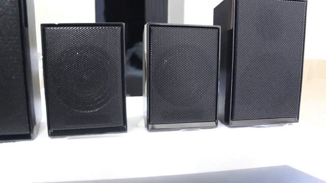 Samsung HT J5100K Unboxing and Audio test смотреть онлайн