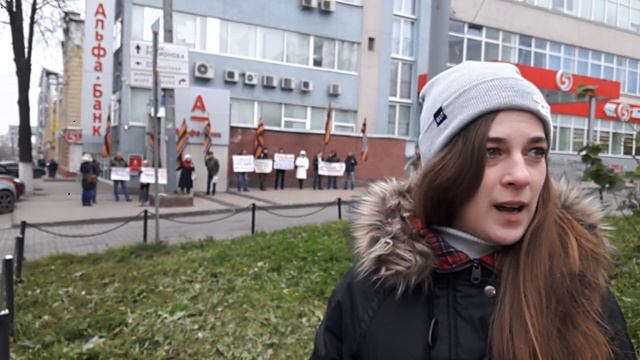 Ирина Власова VS Альфа-Банк | Русское Чудо | 22.10.2016 смотреть онлайн