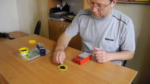 Измеряем радиацию в чернике смотреть онлайн