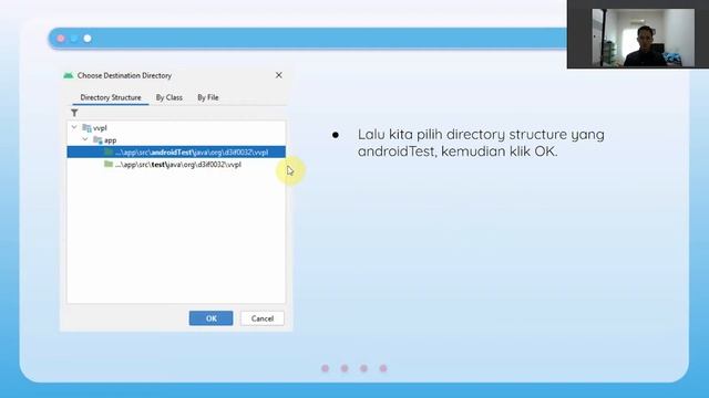 Tugas 2 – UI Test - Espresso смотреть онлайн