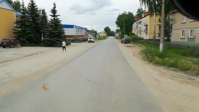 С трубой в СТАРЕЙШИЙ город Мордовии - ТЕМНИКОВ// Выгружаюсь в САНАКСАРСКИМ МУЖСКОМ МОНАСТЫРЕ ⛪ смотреть онлайн