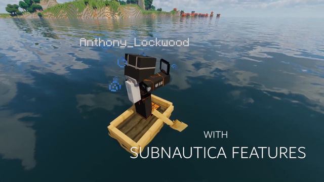MINECRAFT SUBNAUTICA ADVENTURE !!! (minecraft modded ice and fire server) смотреть онлайн