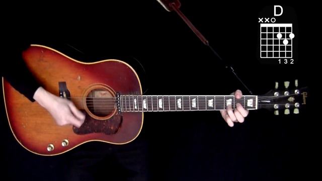 Eight Days a Week | Acoustic Cover w/ Chords | J160e Isolated смотреть онлайн
