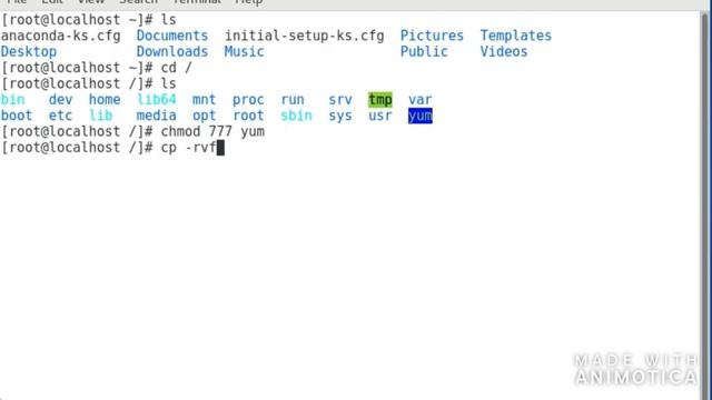 Yum Server Configuration смотреть онлайн