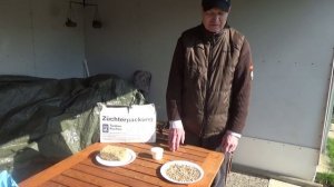 Подробнее про корм для голубей, рассказываю и показываю/ 27.02.2016