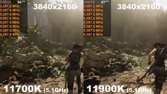 INTELS hauseigener ERZFEIND. -- Intel Core i7-11700K смотреть онлайн