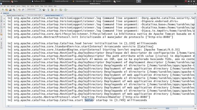 26-05-2020: 2- Solución de Bug en Netbeans con Tomcat смотреть онлайн
