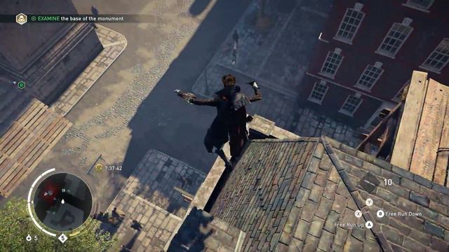 Assassins Creed Syndicate - Episode 11