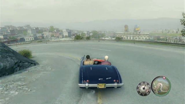 Mafia II 100% Save [HEN&CFW] смотреть онлайн