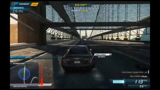 Need For Speed Most Wanted 2013 Sucks! - nvidia GTS 450 смотреть онлайн