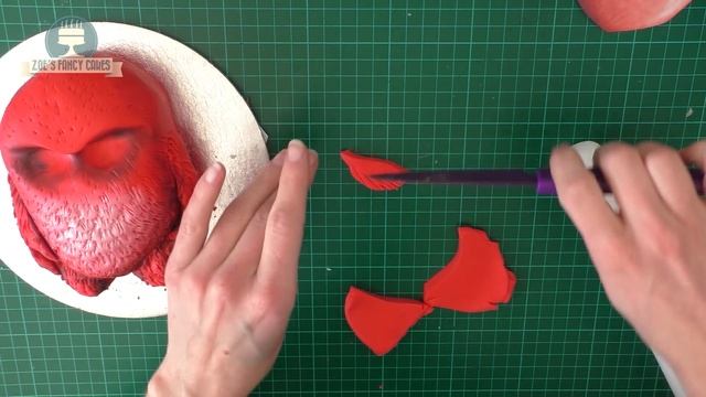 Angry Birds cake Red: Movie cakes смотреть онлайн