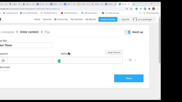 WordWall & Teacher.Tools смотреть онлайн
