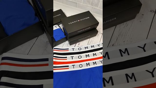 Трусы мужские Tommy Hilfiger смотреть онлайн